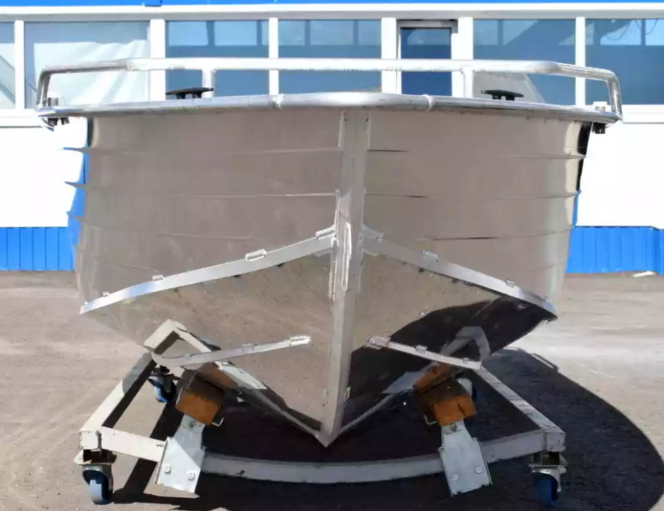 Алюминиевая лодка Wyatboat-490 P в Саранске