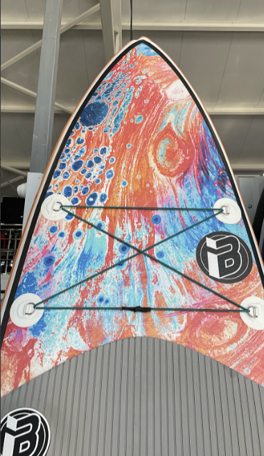 SUP (САП) ДОСКА RAIDEX I BOARD 11’ (332СМ) N 31 в Саранске