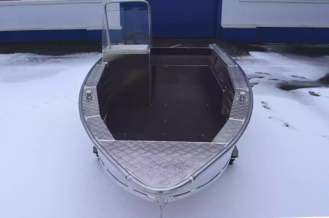 Алюминиевая лодка Wyatboat-390 C в Саранске