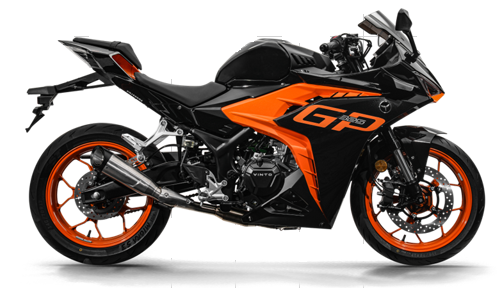 Мотоцикл VINTO GP325 в Саранске