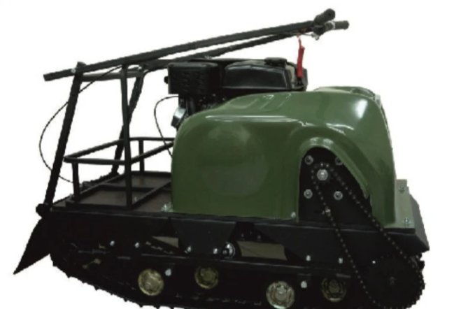 Мотобуксировщик PAXUS 500 AVANT MINI (1200 мм.), 9 л.с. в Саранске