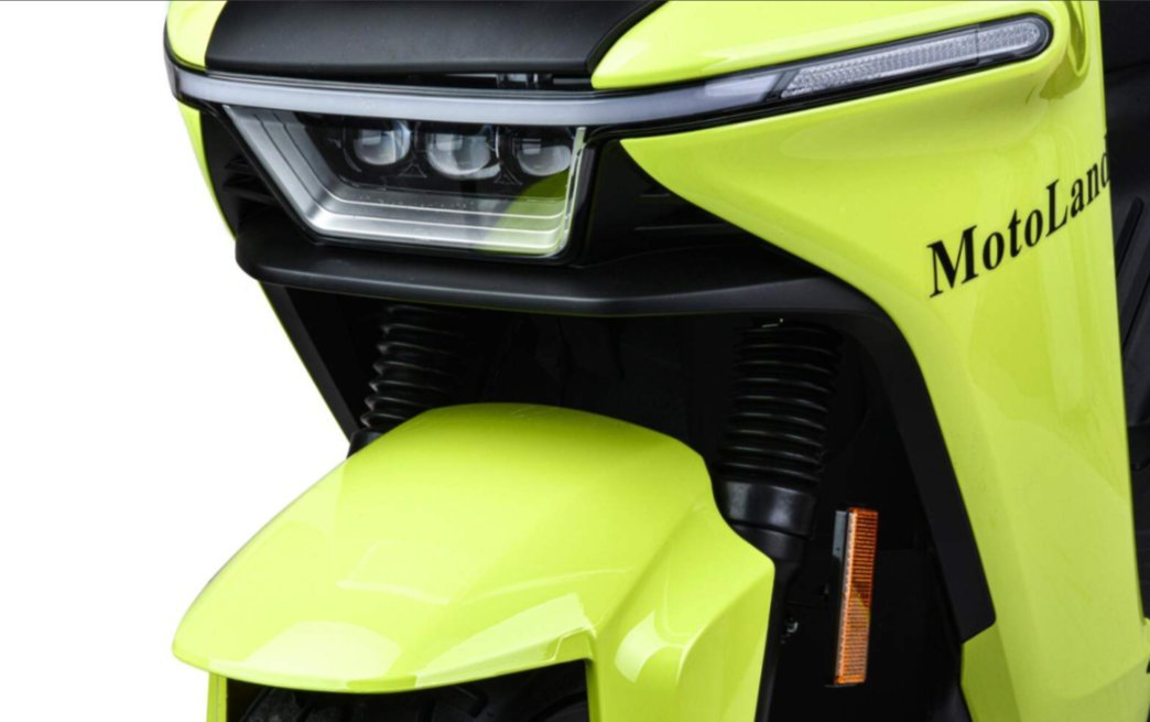 Скутер MOTOLAND (МОТОЛЕНД) CRICKET 150 (WY150-5D) в Саранске