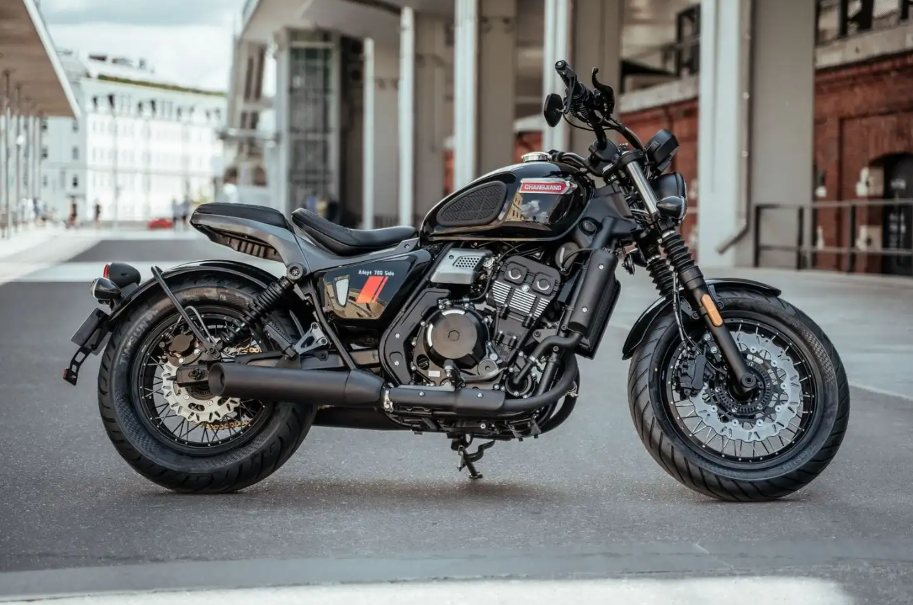 Мотоцикл CJ Adept Solo 700 в Саранске