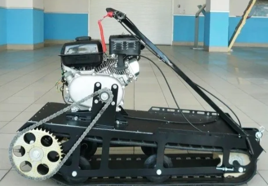 Мотобуксировщик XTREME-MOTORS "Конек-Горбунок" 6.5 л.с. в Саранске