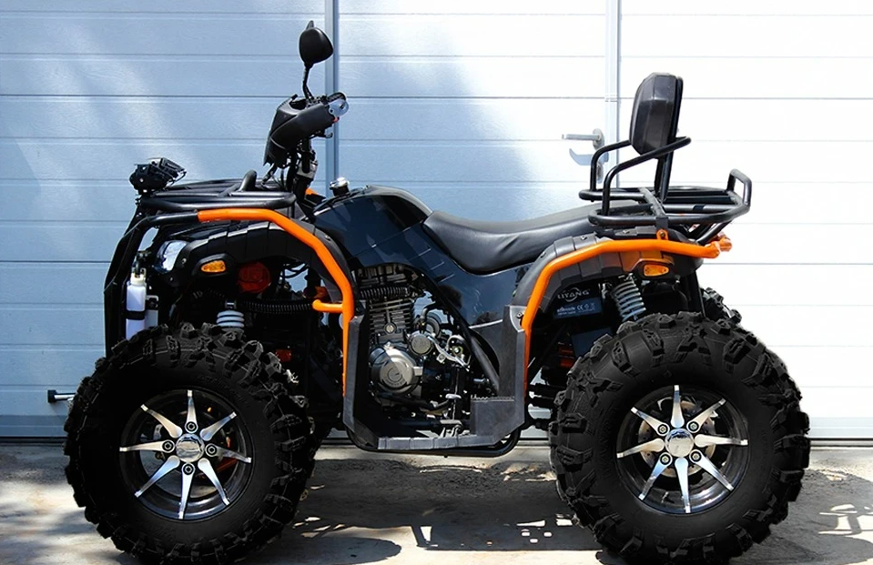 Квадроцикл PROMAX 380 4X4 ALL ROAD (2025) в Саранске