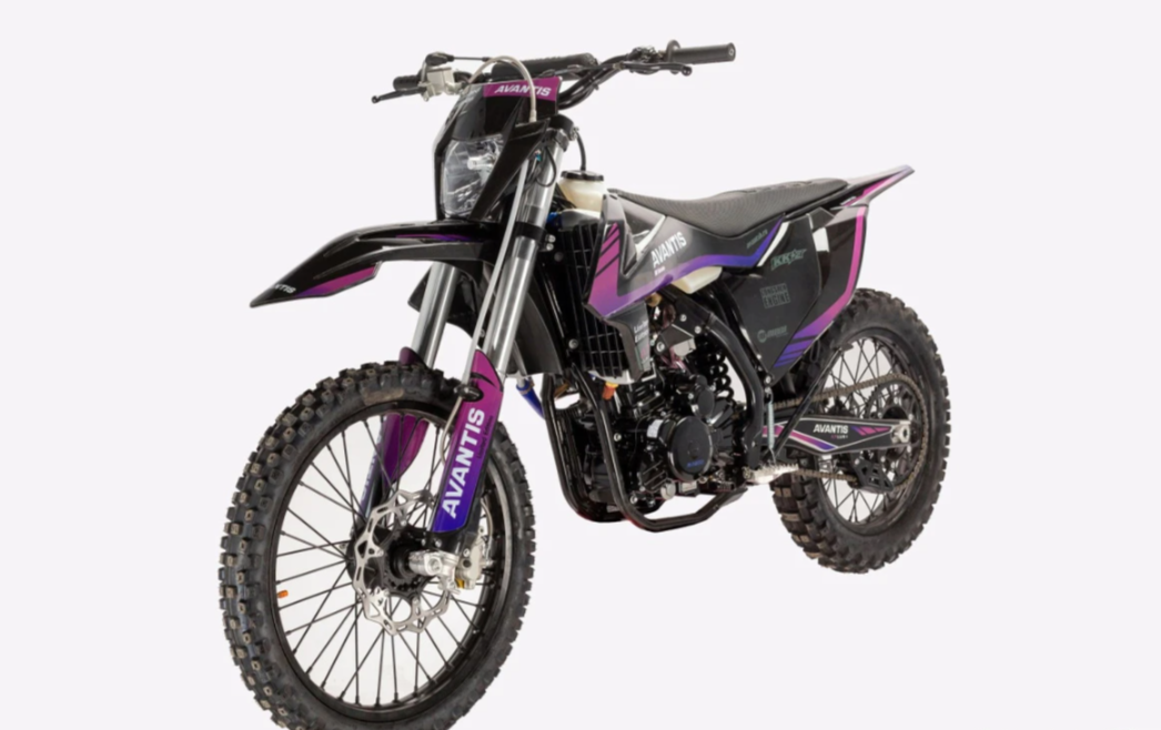 Мотоцикл Avantis A7 NEW (NB300/174MN-5) KKE в Саранске