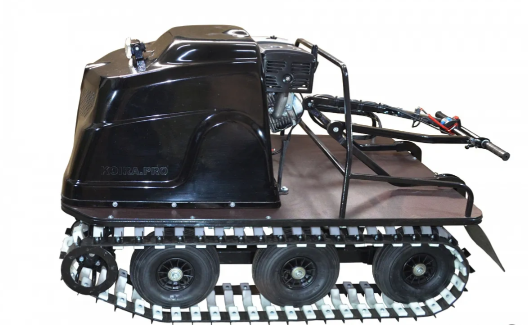 Mотобуксировщик вездеход KOiRA T15 (ручной стартер) в Саранске