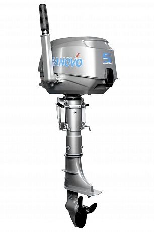 Лодочный мотор SEANOVO SNF5HL без бака 12 л. в Саранске