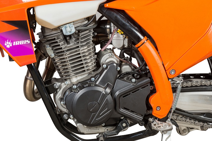 Эндуро мотоцикл IRBIS KTR 250 в Саранске