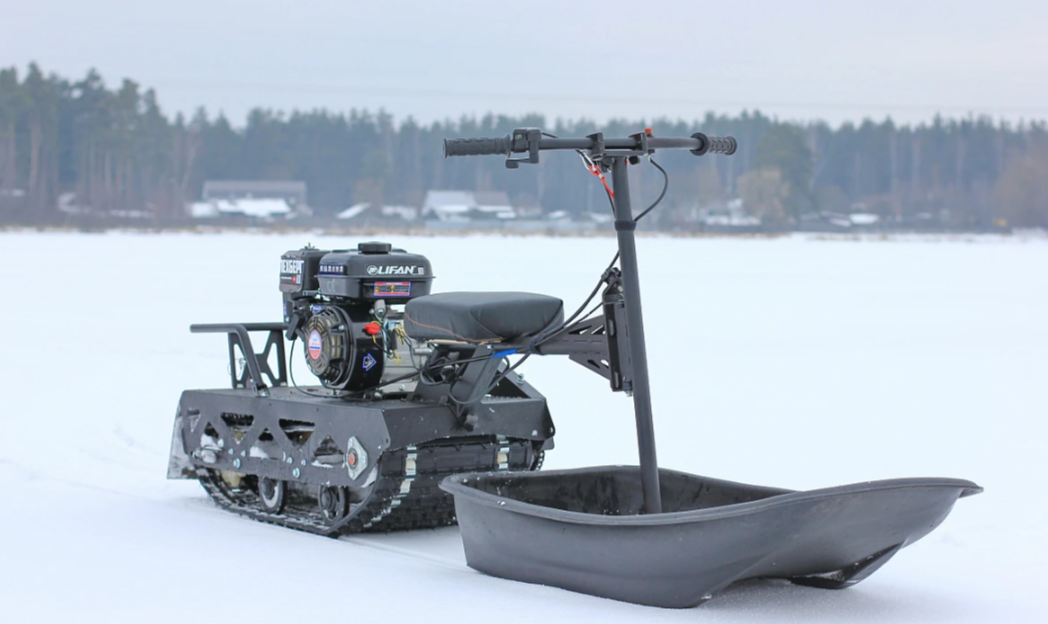 Мотобуксировщик Мухтар 7 Мини в Саранске