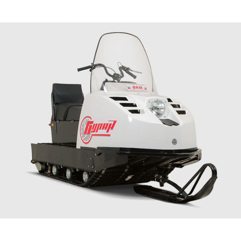 Снегоход РМ БУРАН А в Саранске