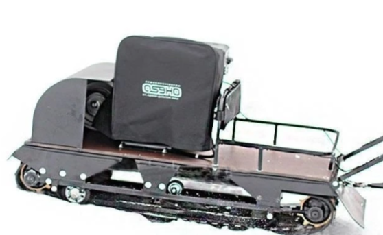 Мотобуксировщик ОНЕГО 500 GRAND 15 л.с. в Саранске