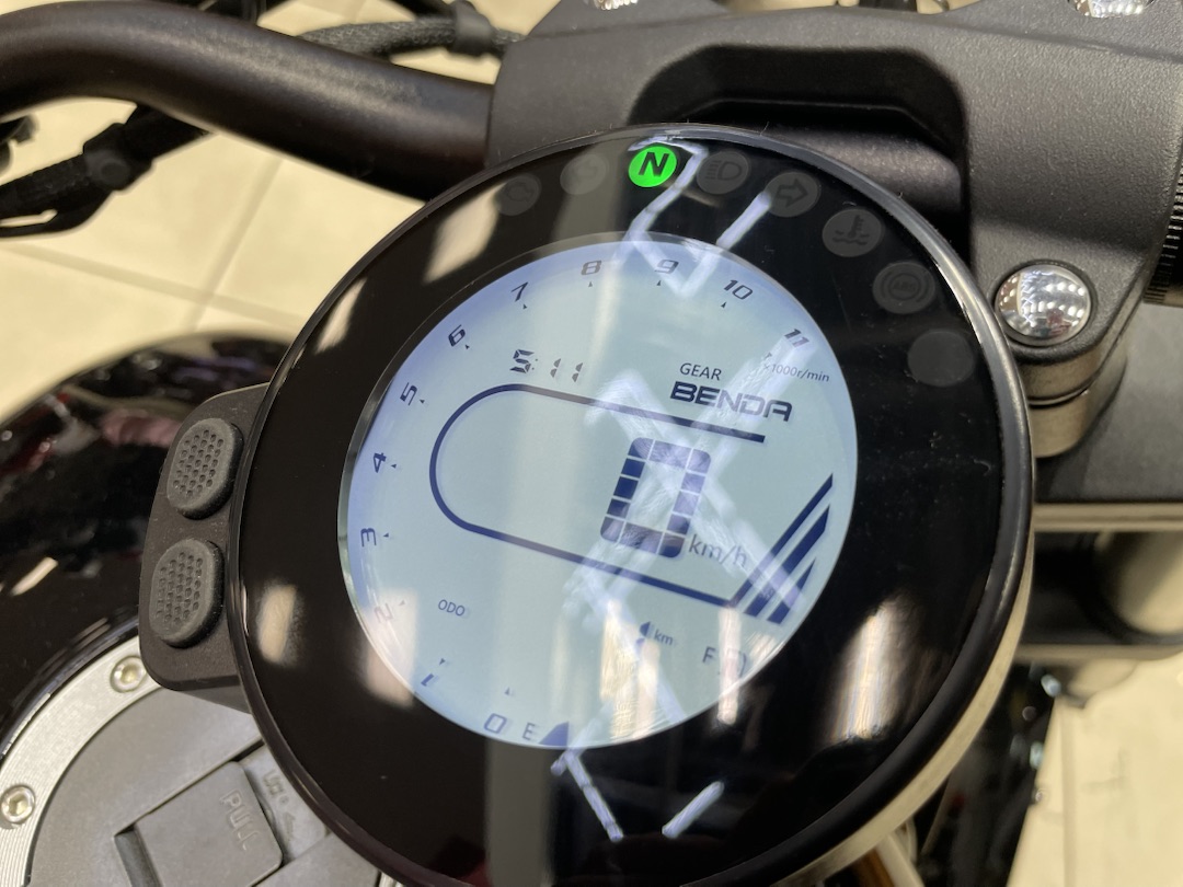 Мотоцикл Benda Funrider 125 в Саранске