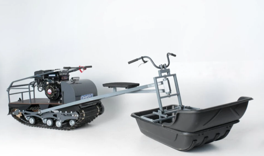 Мотобуксировщик ОНЕГО 500 15 FRONT LIMITED в Саранске