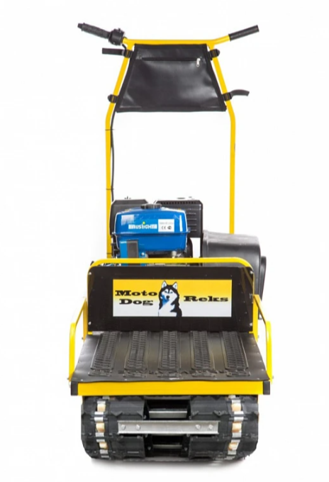 Мотобуксировщик LEBEDEV MOTORS РЕКС RV515 в Саранске