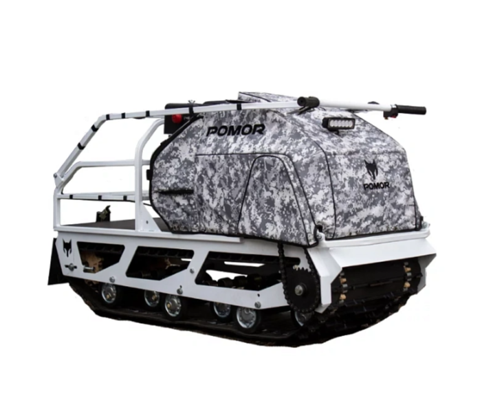 Мотобуксировщик POMOR М-500 PRO (NT) K18 в Саранске