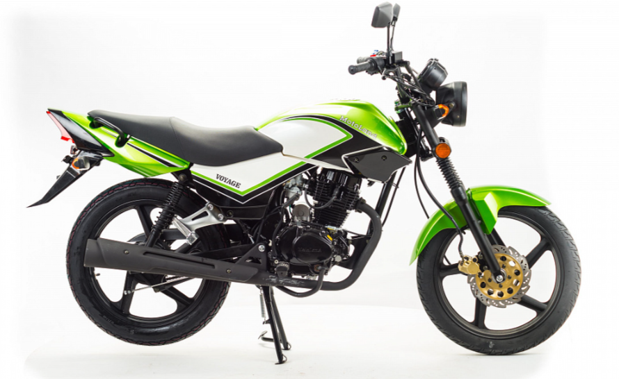 Мотоцикл MOTOLAND (МОТОЛЕНД) VOYAGE 200 в Саранске