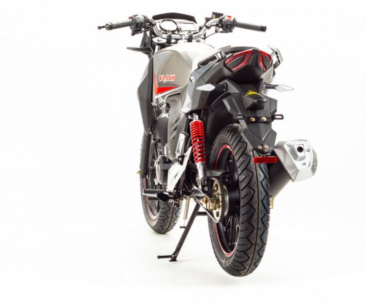 Мотоцикл FLASH 200 в Саранске