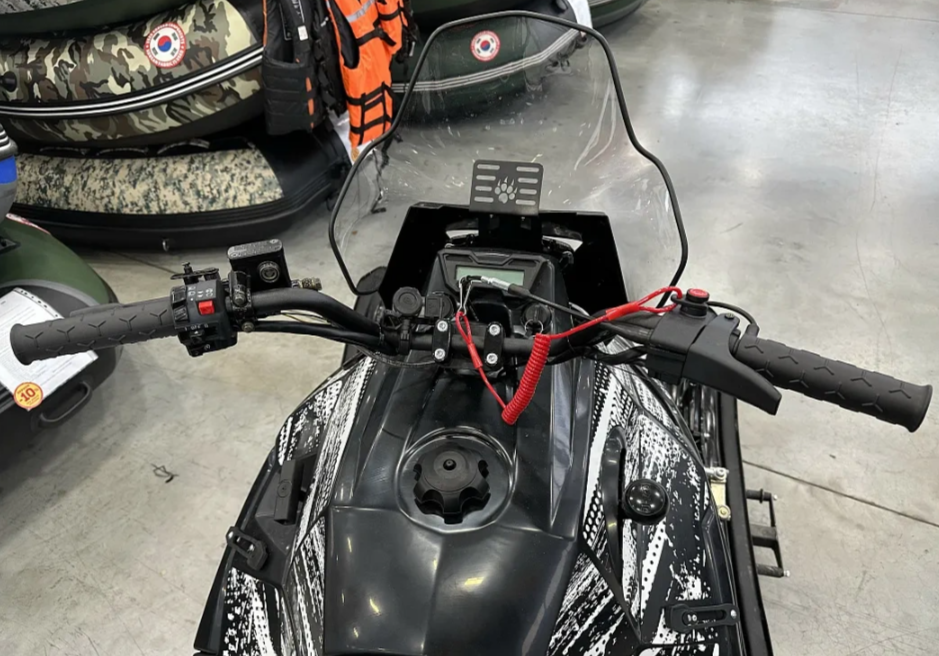 СНЕГОХОД IRBIS SF200L XE SUPERLONG в Саранске