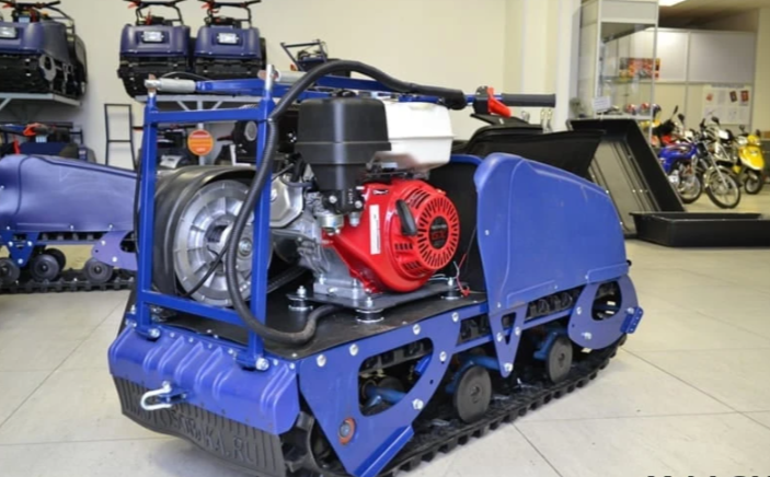 Мотобуксировщик БАРС СЛЕДОПЫТ FDS. RDS 18 л.с. в Саранске