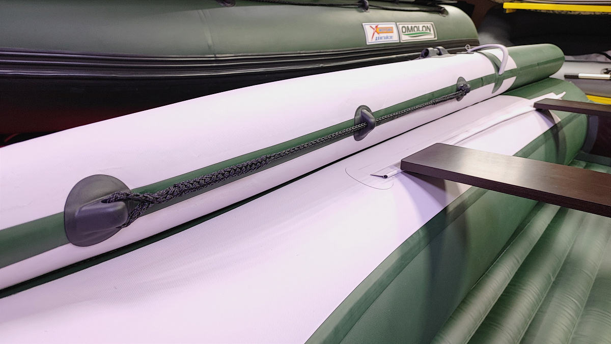 Лодка MISHIMO FAMILY PRO 390 в Саранске