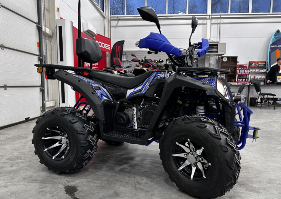 Квадроцикл GBM SHARP BIG 300 NEW PREMIUM в Саранске