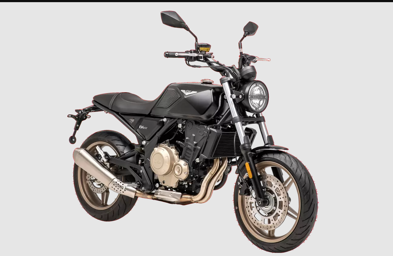 Мотоцикл GAOKIN GK 400 в Саранске