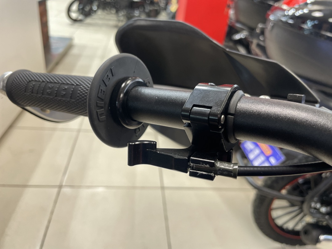 Кроссовый мотоцикл PROMAX BLACKOUT NB300 MX в Саранске