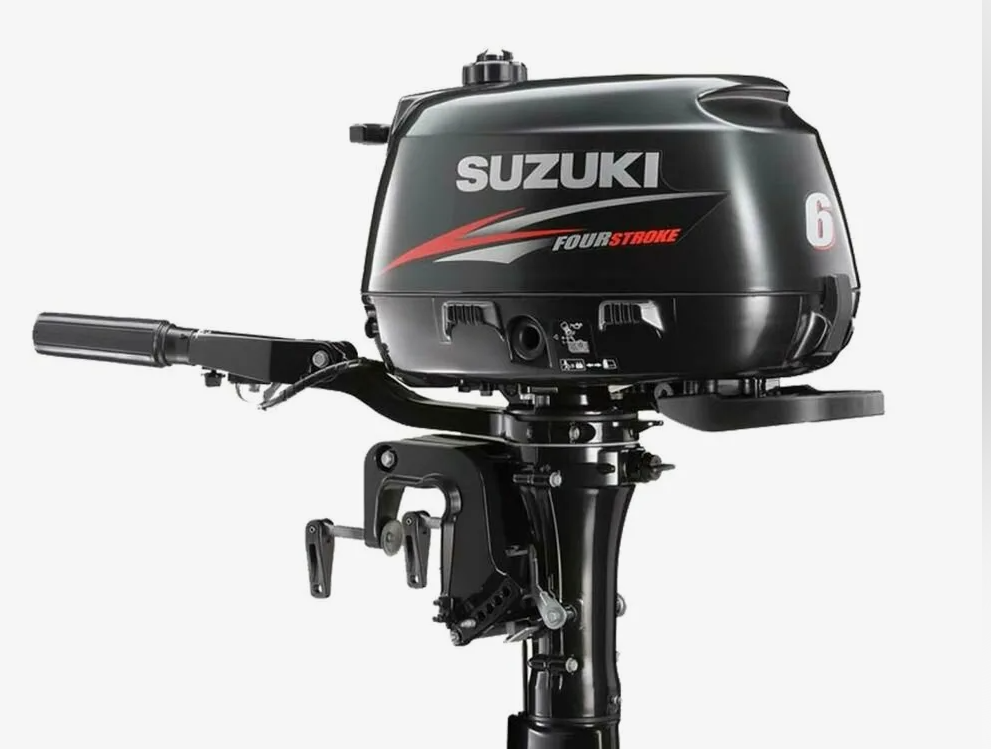 Лодочный мотор Suzuki DF6AS в Саранске