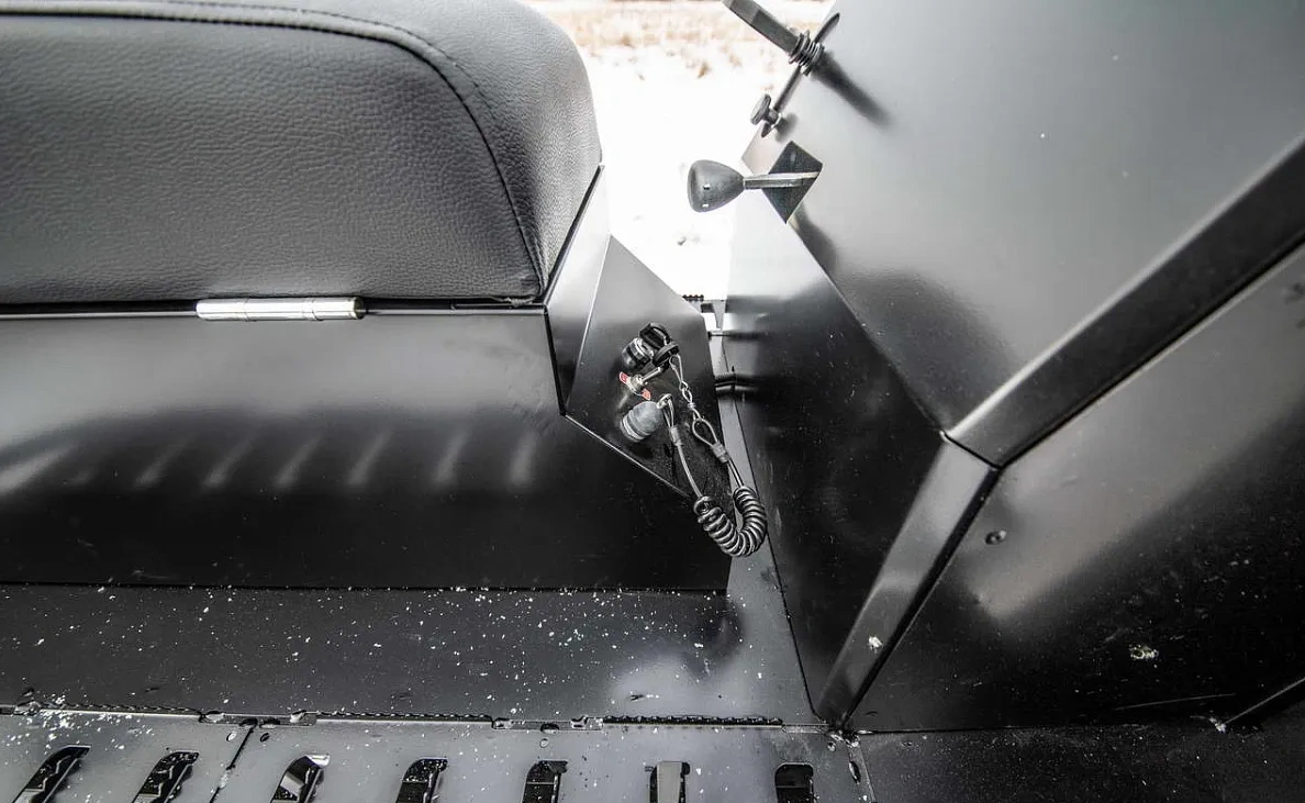 Снегоход БТС "АРКТИК 4Т" 18.5 л.с. э/зап, реверс, тормоз в Саранске