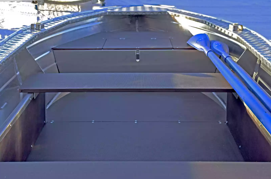 Алюминиевая лодка Wyatboat-370 Р в Саранске