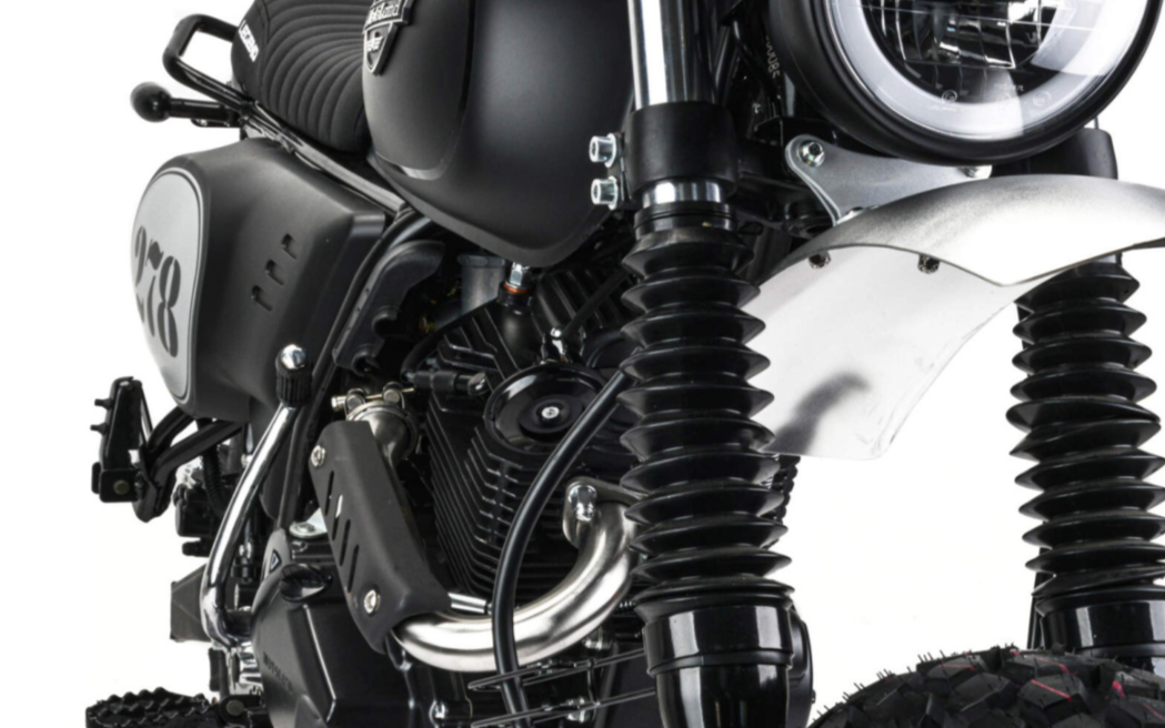 Мотоцикл MOTOLAND (МОТОЛЕНД) LEGEND (XL250-A) (172FMM-5/PR250) в Саранске