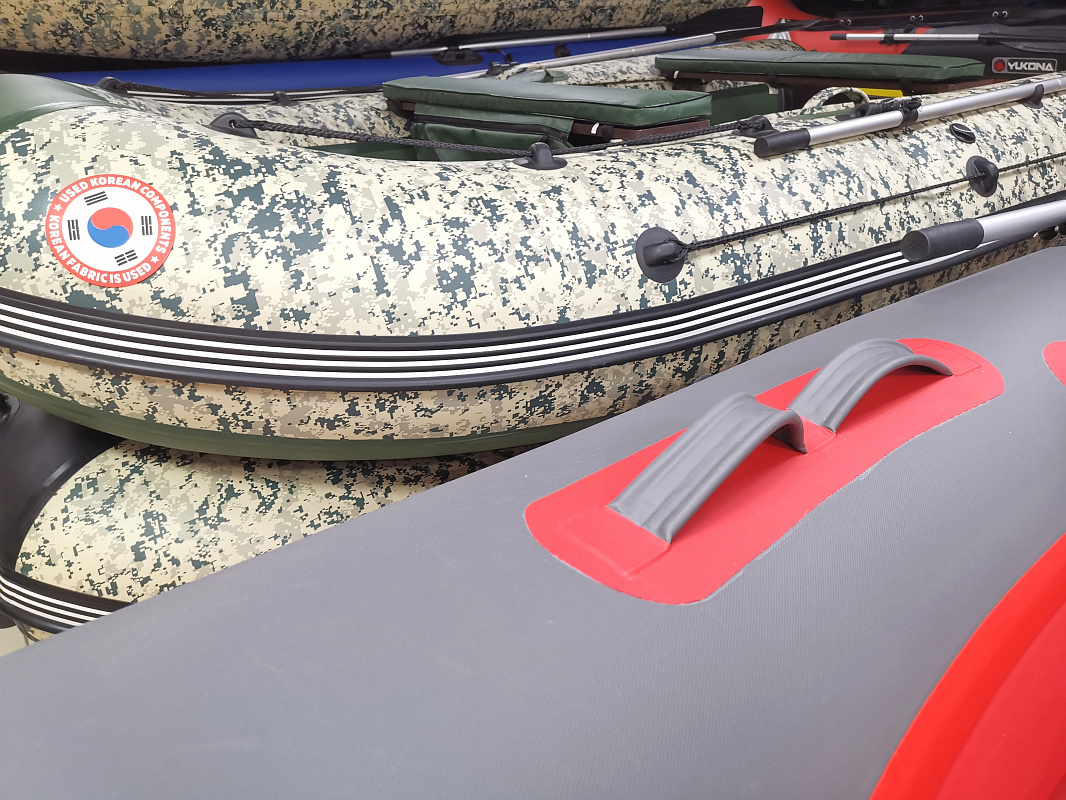 Лодка MISHIMO PRO 335 в Саранске