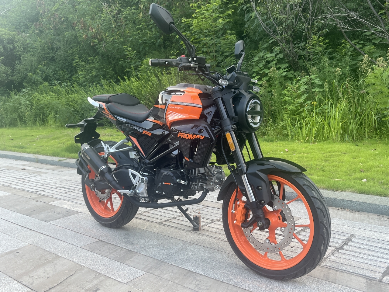Мопед PROMAX CB130R (49) в Саранске