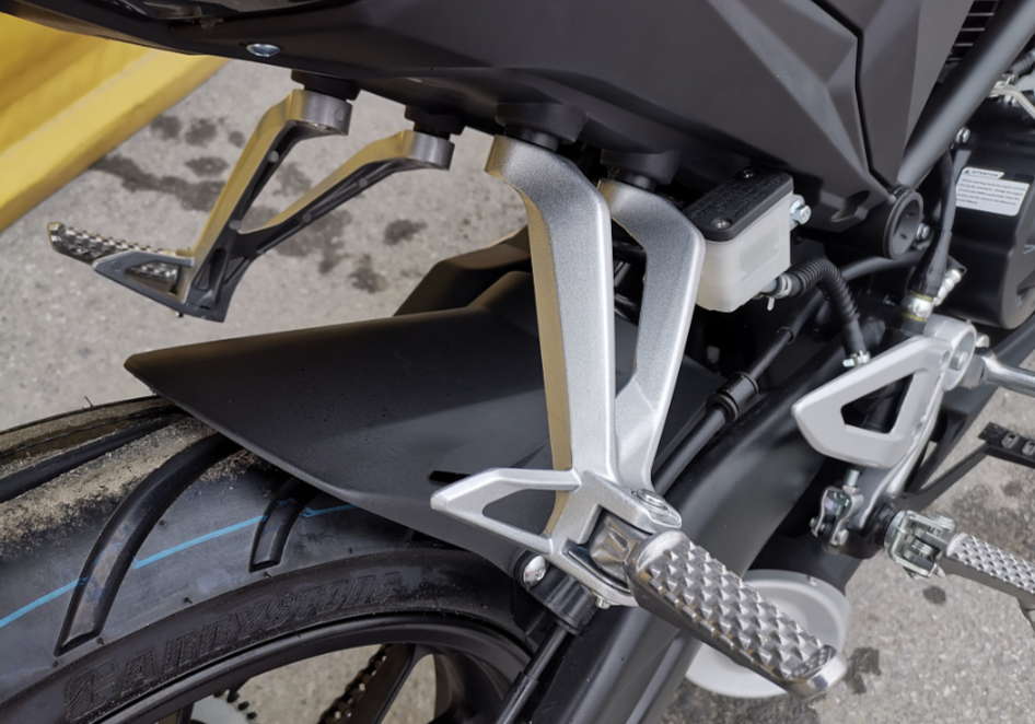 Мотоцикл MOTOLAND (МОТОЛЕНД) 250 CB250 (172FMM-5/PR250) (2022 г.) в Саранске