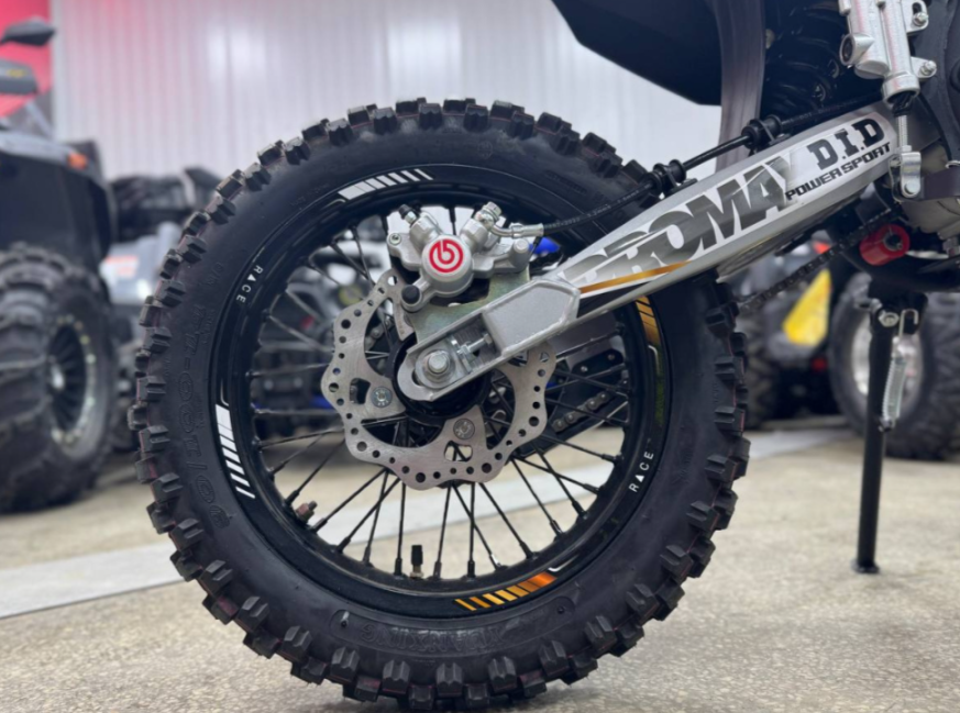 Мотоцикл (питбайк) PROMAX FIDET (ФАЙДЕТ) 190E 17/14 в Саранске