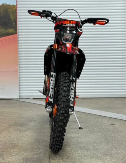 Кроссовый мотоцикл FAIDET PR300 MAX WP в Саранске