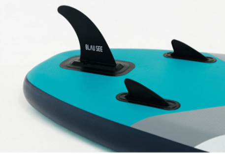 НАДУВНОЙ SUP-BOARD BUSINESS LIGHT BLUE 10,6 в Саранске