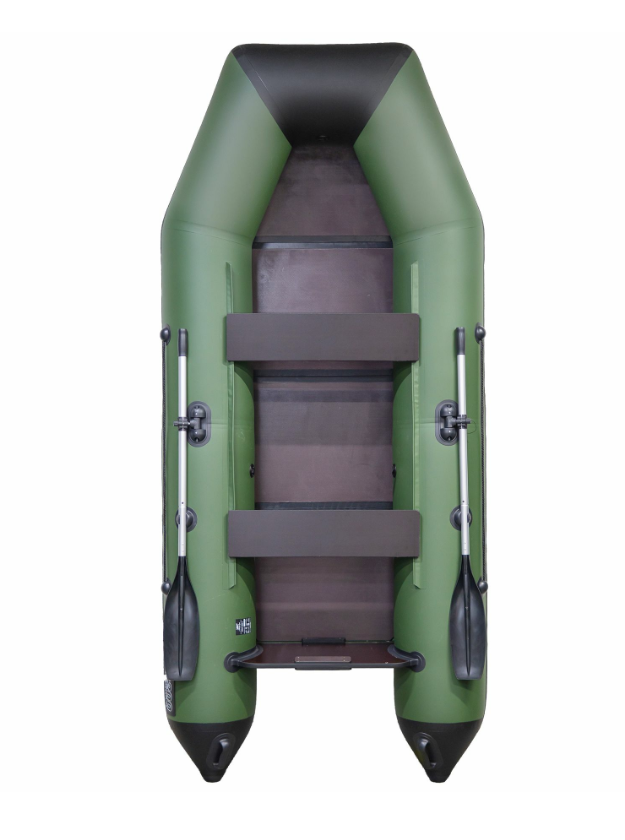 Лодка АКВА 3200 слань-книжка в Саранске