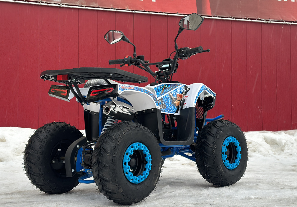 Квадроцикл PROMAX МАЙНКРАФТ KIDS 125 в Саранске