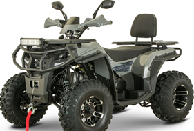 Квадроцикл YACOTA VIKING LONG 250 PRO в Саранске