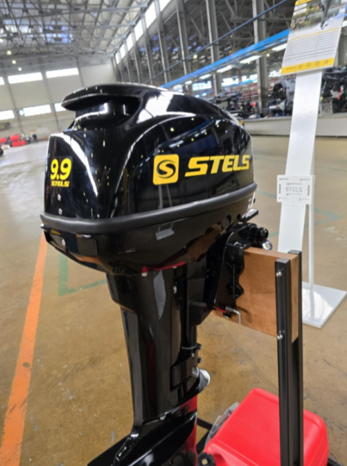 Лодочный мотор STELS 9.9HP в Саранске
