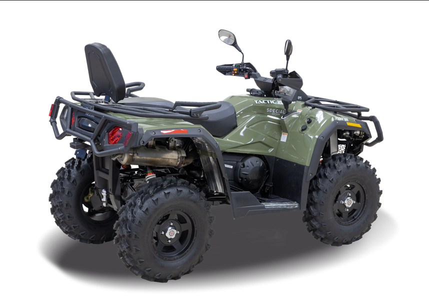 Квадроцикл HISUN HiSUN TACTIC 750-/LIMITED/ в Саранске