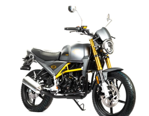 Мотоцикл MOTOLAND (МОТОЛЕНД) SCRAMBLER 250 в Саранске