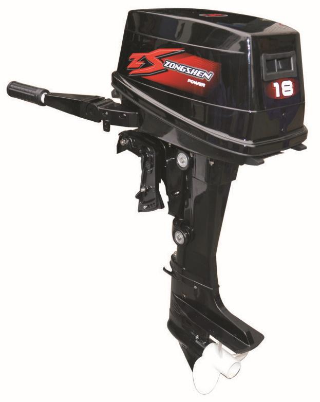 Лодочный мотор Zongshen T18 в Саранске