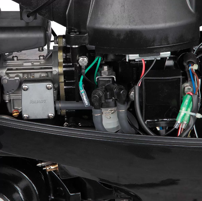 Лодочный мотор MARLIN MP 9.9 AMHL в Саранске