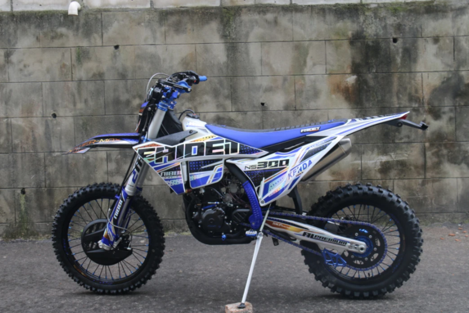 Кроссовый мотоцикл FAIDET NC300S EFI ULTRA KKE в Саранске