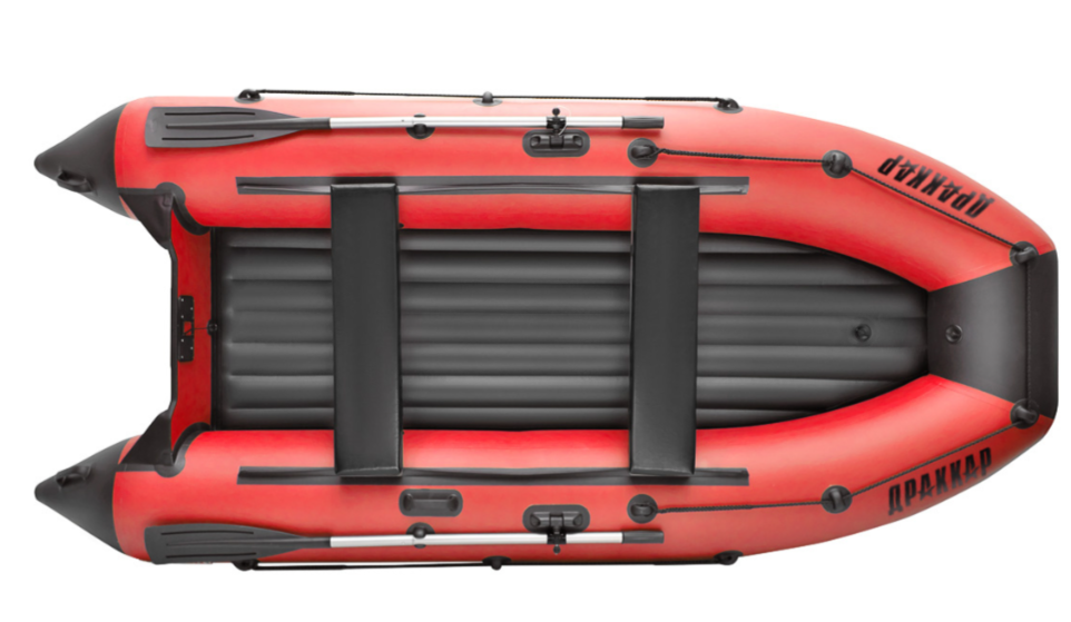 ЛОДКА ДРАККАР 3200 НДНД CLASSIC (БЕЗКИЛЬ) в Саранске