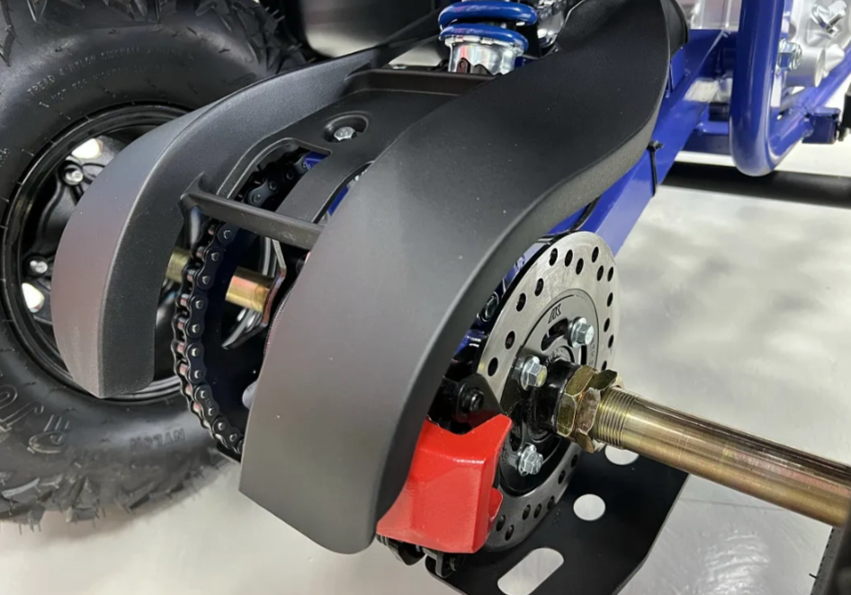 Квадроцикл PROMAX SPACE 200 в Саранске