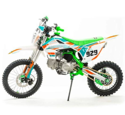 Питбайк MOTOLAND (МОТОЛЕНД) TCX125 E в Саранске